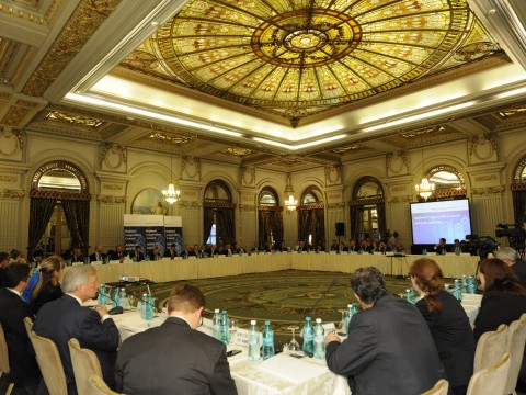 The sixth RCC Annual Meeting took place in Bucharest, Romania, on 19 June 104. (Photo RCC/Dejan Miholjcic) The sixth RCC Annual Meeting took place in Bucharest, Romania, on 19 June 104. (Photo RCC/Dejan Miholjcic)