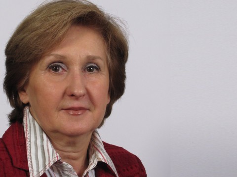 Dr. Visnja Samardzija, Head of Department for European Integration, Institute for International Relations, Croatia (Photo: courtesy of Ms Samardzija)