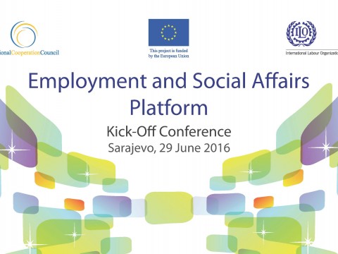 ESAP launch, 29 June 2016, Sarajevo BiH. ESAP launch, 29 June 2016, Sarajevo BiH.