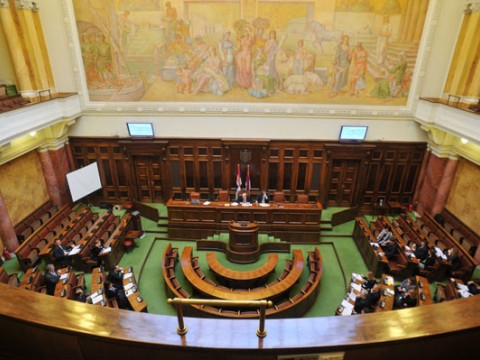 Parliamentary cooperation is a priority work area of the Regional Cooperation Council (Photo by National Assembly of the Republic of Serbia)