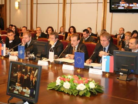 The First Meeting of national security authorities from South East Europe (SEENSA) was held in Sofia, Bulgaria, on 25-27 May 2011 (Photo/ RCC/Elvira Ademovic)