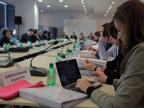 10th meeting of the South East Europe Investment Committee took place under RCC Secretariat’s umbrella, in Sarajevo on 24-25 April 2012. (Photo: RCC)