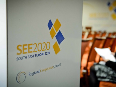 RCC Secretariats activities in the future period focuses on the implementation of it SEE 2020 strategy. (Photo: RCC/Vanja Lisac) RCC Secretariats activities in the future period focuses on the implementation of it SEE 2020 strategy. (Photo: RCC/Vanja Lisac)