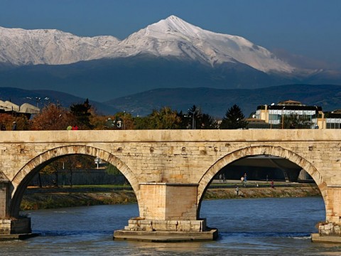 Skopje is to host conference on strategic communication between security institutions and media in South East Europe, on 26-28 May 2013. (Photo: www.trekearth.com) Skopje is to host conference on strategic communication between security institutions and media in South East Europe, on 26-28 May 2013. (Photo: www.trekearth.com)