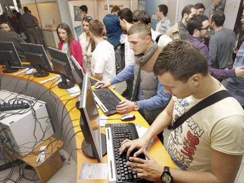 The RCC views promotion of social economy and new jobs creation as a key to economic and social development in the region. (Photo: www.novosti.rs) The RCC views promotion of social economy and new jobs creation as a key to economic and social development in the region. (Photo: www.novosti.rs)