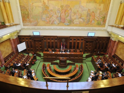 Parliamentary Cooperation is one of the priority areas of the Regional Cooperation Council. (Photo by National Assembly of the Republic of Serbia) Parliamentary Cooperation is one of the priority areas of the Regional Cooperation Council. (Photo by National Assembly of the Republic of Serbia)