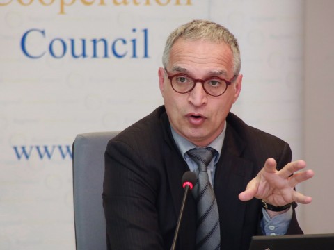 Regional Cooperation Council (RCC) Secretary General, Goran Svilanovic (Photo: RCC) Regional Cooperation Council (RCC) Secretary General, Goran Svilanovic (Photo: RCC)