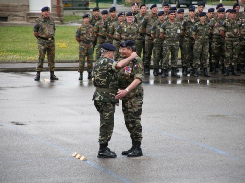Regional cooperation on security issues is an RCC priority as identified in the organisation’s Strategy and Work Programme 2011-2013 (Photo/ http://www.eurocorps.net)