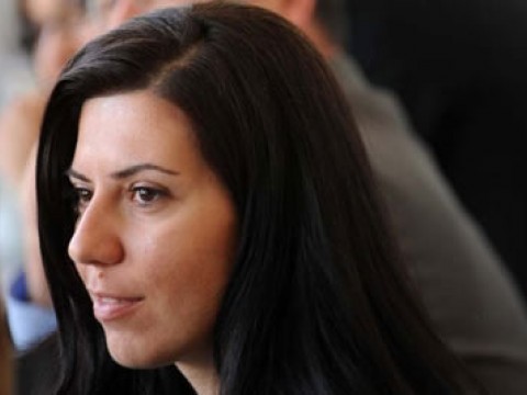 Mimika Loshi, Expert on Parliamentary Cooperation at the RCC Secretariat (Photo: RCC)