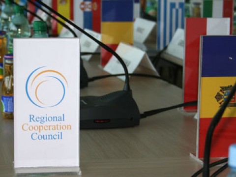 The RCC Board meets quarterly and provides the RCC with operational guidance and supervision. (Photo RCC/Selma Ahatovic-Lihic) The RCC Board meets quarterly and provides the RCC with operational guidance and supervision. (Photo RCC/Selma Ahatovic-Lihic)