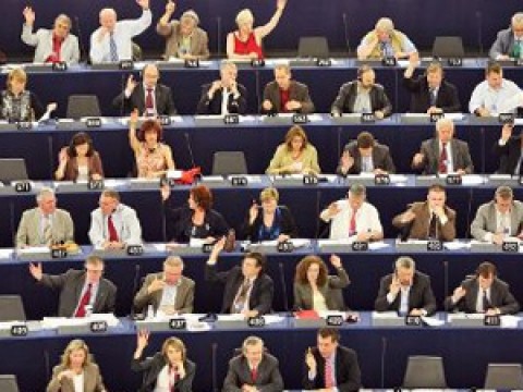 Efficient parliaments are a prerequisite for political stability, economic development, social cohesion and overall trust in democracy (Photo: http://www.presseurop.eu)