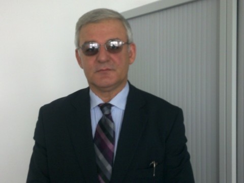 Gjergj Murra, Expert in Parliamentary Cooperation, RCC Secretariat (Photo: RCC/Selma Ahatovic-Lihic)