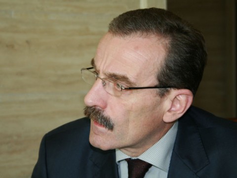 RCC Secretary General Hido Biščević presented the organization's 2008-2009 Strategic Work Programme to the SEECP Foreign Ministers, Pomorie, 20 May 2008 (Photo RCC/Dinka Živalj) RCC Secretary General Hido Biščević presented the organization's 2008-2009 Strategic Work Programme to the SEECP Foreign Ministers, Pomorie, 20 May 2008 (Photo RCC/Dinka Živalj)