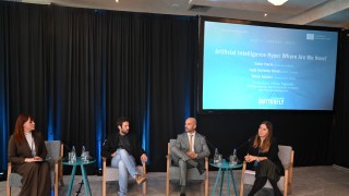 4th Butterfly Innovation Forum 2025 took place in Novi Sad on 20 November 2025 (Photo: RCC)