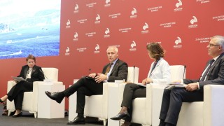 Regional Cooperation Council (RCC), Amer Kapetanović, participated in the 9th Istanbul Mediation Conference on 23 October 2026 (Photo: Courtesy of the Ministry of Foreign Affairs of Türkiye)