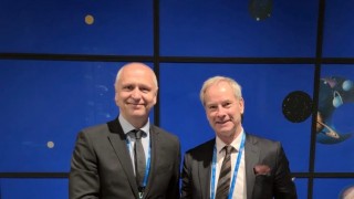 RCC Secretary General Amer Kapetanovic met with and European External Action Service’s Deputy Secretary General for Political Affairs, Olof Skoog at Munich Security Conference on 15 February 2026 (Photo: RCC)