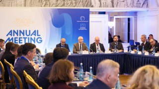 17th RCC Annual Meeting took place on 16 June 2025 in Tirana (Photo: RCC/Armand Habazaj)