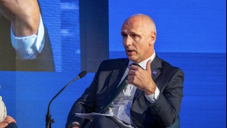 RCC Secretary General Amer Kapetanovic speaking at the 19th Dubrovnik Forum on 27 June 2026 (Photo: Srdjan Kurajica)