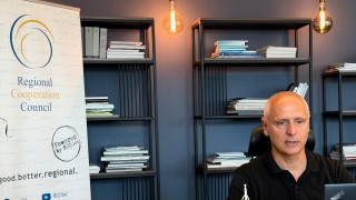 RCC Secretary General Amer Kapetanovic for Public Square Podcast 