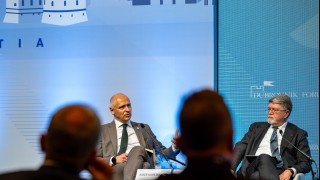 RCC Secretary General Amer Kapetanovic participated in the Dubrovnik Forum 2025, dubbed “Channelling the Change