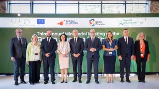 Third Annual Ministerial Meeting on the Green Agenda for the Western Balkans (GAWB) taking place in Zabljak on 18-19 September 2026 (Photo: RCC/Danilo Papic)
