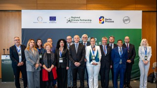 Second Ministerial Meeting on the Green Agenda for the Western Balkans took place on 14 October 2025 in Dubrovnik (Photo: RCC/Srdjan Karajica)
