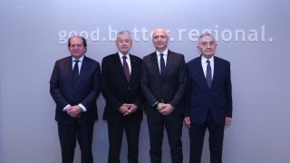 19th Coordination Meeting of Regional Organisations hosted by RCC took place in Sarajevo on 4 December 2025 (Photo: RCC/Jasmin sakovic)