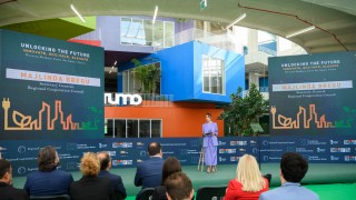 Bregu: Supporting cities in accelerating their transition to environmentally-friendly & digitally advanced urban environments is imperative 