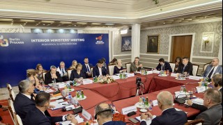 Berlin Process Interior Ministers’ Meeting was held on 15–16 September at Vila Gorica in Podgorica under Montenegro’s 2026 Chairmanship of the Berlin Process (Photo: RCC/Aner Zukovic)