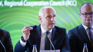 RCC Secretary General Amer Kapetanovic (Photo: RCC/Danilo Papic)