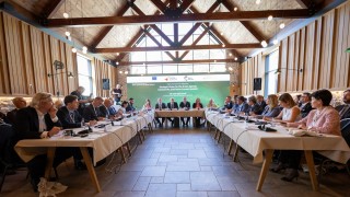 Third Annual Ministerial Meeting on the Green Agenda for the Western Balkans (GAWB) taking place in Zabljak on 18-19 September 2026 (Photo: RCC/Danilo Papic)
