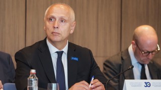 RCC Secretary General Amer Kapetanovic at the SEECP Meeting of Ministers of Foreign Affairs in Sofia on 10 June 2026 (Photo: RCC/Stefan Vasilev)