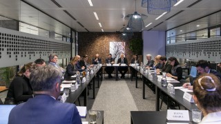 Coordination Meeting of Western Balkans Regional Organisations hosted by RCC took place on 11 December 2025 in Brussels (Photo: RCC/Laure Geerts)