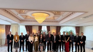 16th Meeting of the Heads of the South East Europe National Security Authorities (SEENSA) took place in Pristina on 2-4 September 2026 (Photo: APCI)