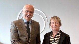 RCC Secretary General Amer Kapetanovic and Head of Western Balkan and Türkiye Unit at the Swedish International Development Cooperation Agency (Sida) Petra Burcher, signed an Agreement reaffirming the continuation of support of RCC’s Board Participant Sweden to the RCC and regional cooperation agendas in Sarajevo on 12 March 2026 (Photo: RCC)