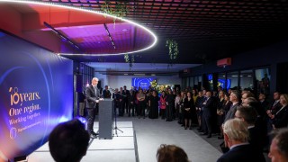 Marking of the 18th anniversary of Regional Cooperation Council (RCC) in Sarajevo on 16 February 2026 (Photo: RCC/Armin Durgut)