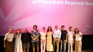 Second Regional Conference on Youth Cultural Cooperation organised by RCC's WBYL, implemented by RCC and in cooperation with SFF, took place in Sarajevo on 15 August 2026 (Photo: RCC/Jasmin Sakovic)