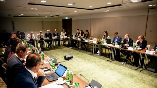 RCC hosted meeting of Prime Ministers’ Sherpas from the Western Balkans Six in Vienna on 23 June 2026 (Photo: Christian Bruna)
