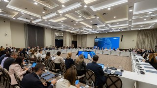 RCC took part in the Ministerial Meeting of the Western Balkans Steering Platform on Research and Innovation organized in Podgorica on 20 October 2025 (Photo: Danilo Papic)